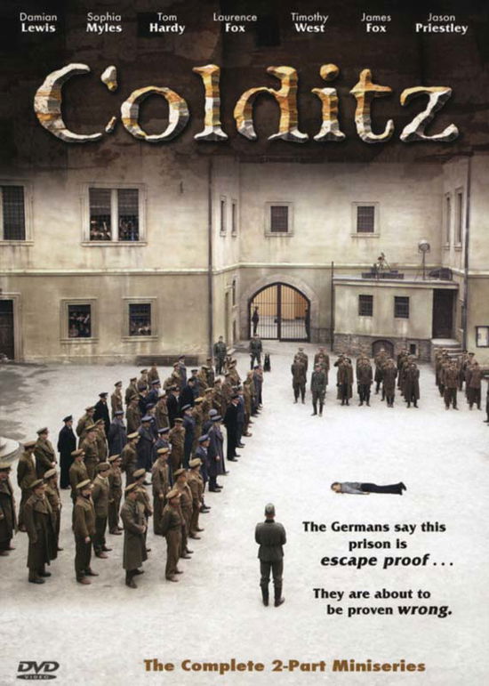 Colditz: Wwii - Colditz: Wwii - Filmy - Timeless Media - 0011301666635 - 5 czerwca 2007