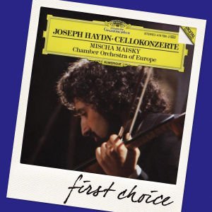 Cover for Maisky / Chamber O. of Europe · Haydn: Cello Concertos (CD) (2012)