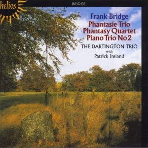 Cover for F. Bridge · Phantasie Trio (CD) (2001)