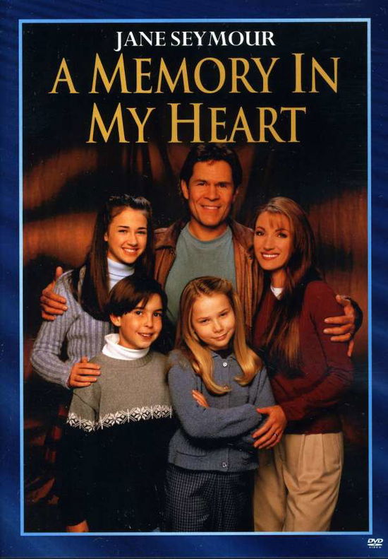 Cover for Memory in My Heart (DVD) (2010)