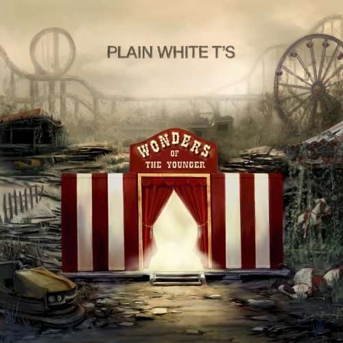 Cover for Plain White T's · Wonders Of The Younger (CD) (2010)