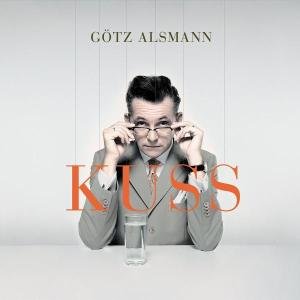 Cover for Goetz Alsmann · Kuss (CD) (2005)