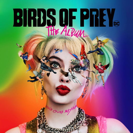 Birds of Prey: the Album / Various (CD) (2020)