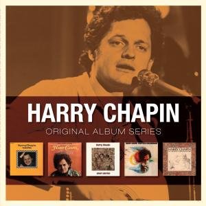Original Album Series - Chapin Harry - Música - WARNER - 0081227983635 - 2 de marzo de 2010