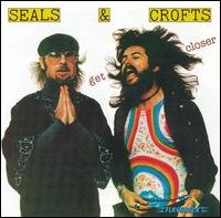 Cover for Seals &amp; Crofts · Get Closer (CD) (1990)