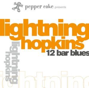 Pepper Cake Presents - Lightnin' Hopkins - Muziek - PEPPER CAKE - 0090204625635 - 31 maart 2011
