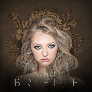 Cover for Brielle (CD) (2016)