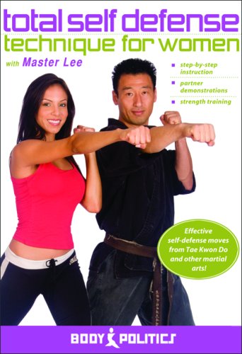 Total Self-defense Technique for Women - Total Self-defense Technique for Women - Film - Stratostream - 0188883000635 - 28 oktober 2008