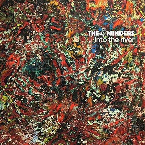 Cover for Minders · Into The River (LP) [180 gram edition] (2018)