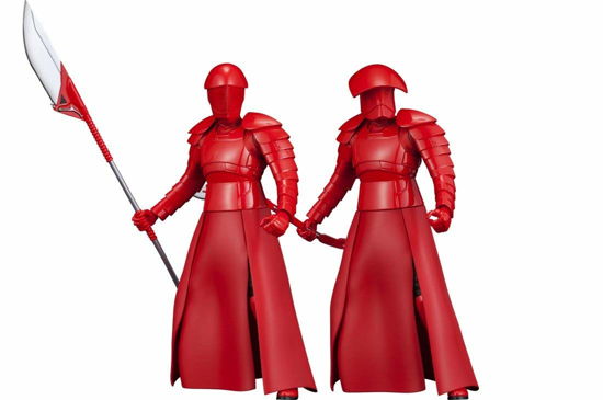 Sw Elite Praetorian Guard 2pack St - Star Wars - Merchandise -  - 0190526010635 - 