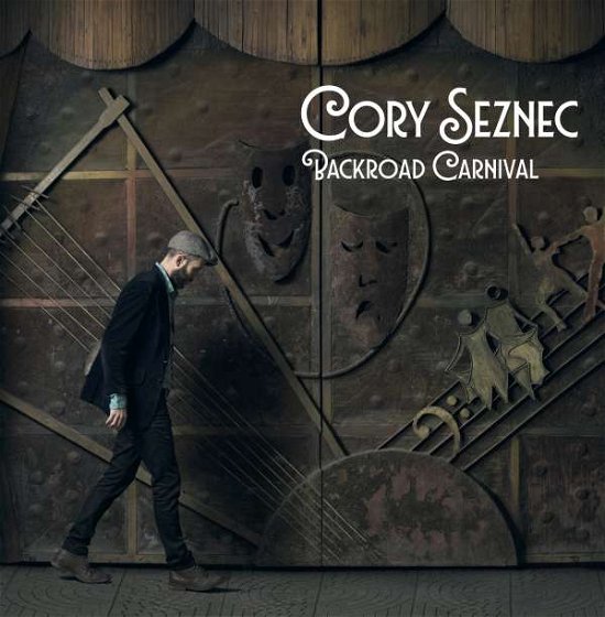 Cover for Cory Seznec · Backroad Carnival (LP) (2017)