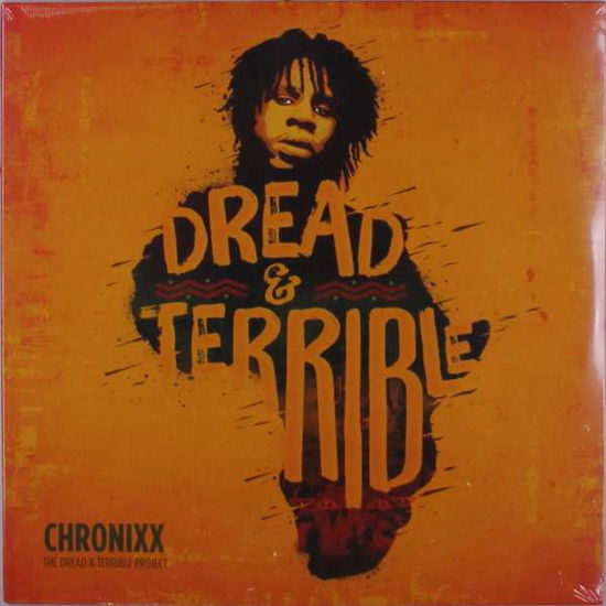 Cover for Chronixx · Dread &amp; Terrible Project (LP) (2021)