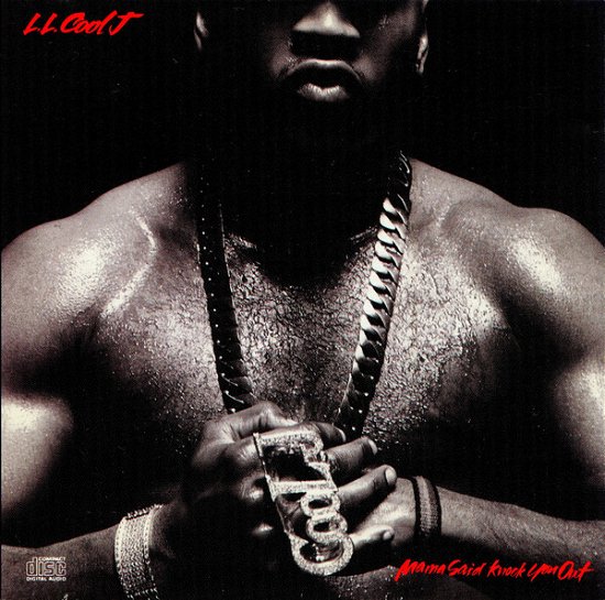 Cover for Ll Cool J · MAMA SAID KNOCK YOU OUT (LP) (2024)