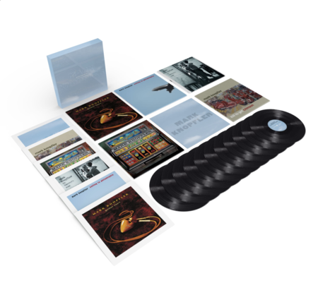 Mark Knopfler · Studio Albums 1996-2007 (LP) (2021)