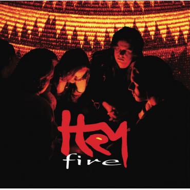 Cover for Fire · Hey (LP)