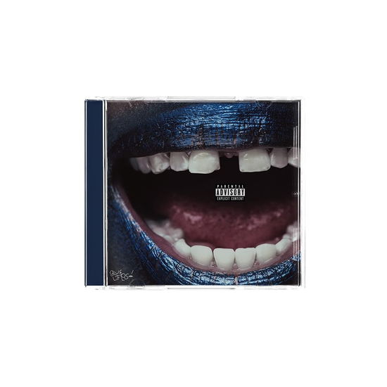 Blue Lips - Schoolboy Q - Muzyka - INTERSCOPE - 0602465173635 - 26 kwietnia 2024