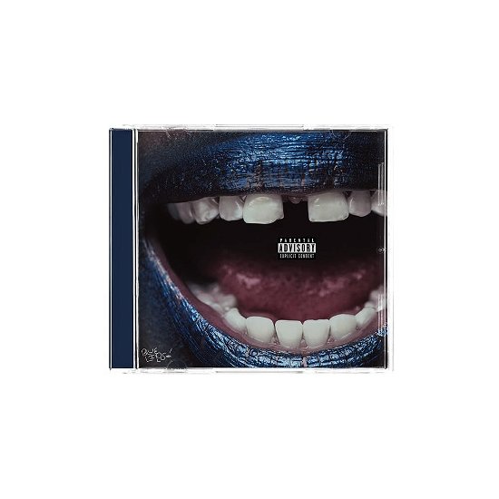 Cover for Schoolboy Q · Blue Lips (CD) (2024)