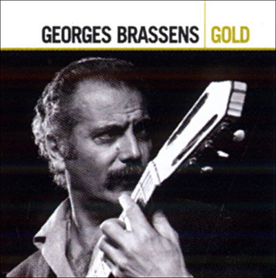 Cover for Georges Brassens · Gold (CD) (2007)