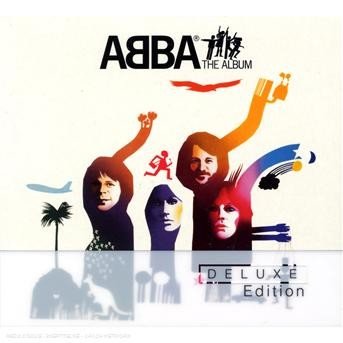 Cover for Abba · Album, the (DVD/CD) [Deluxe edition] (2007)