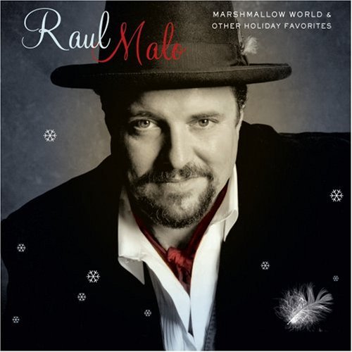 Cover for Raul Malo · Marshmellow World &amp; (CD) (1990)