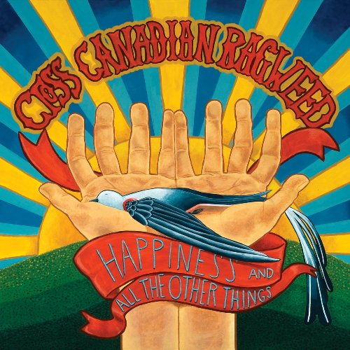 Cover for Cross Canadian Ragweed · Happiness And All The Other Things (CD) [Limited edition] (2009)