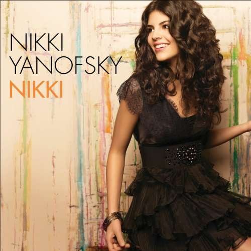 Nikki - Nikki Yanofsky - Musiikki - DECCA BLACK - 0602527390635 - tiistai 4. toukokuuta 2010