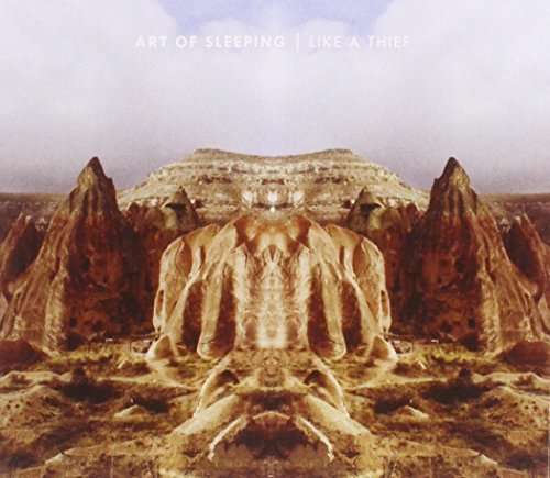 Cover for Art Of Sleeping · Art Of Sleeping - Like A Thief (CD) [EP edition] (2012)