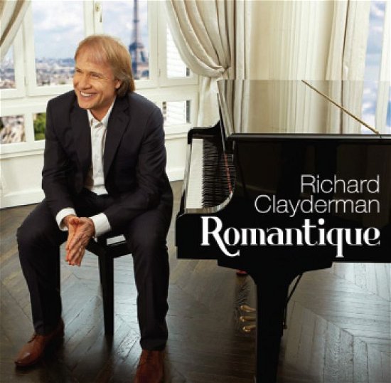 Romantique - Richard Clayderman - Musiikki - Classical - 0602537245635 - maanantai 4. helmikuuta 2013