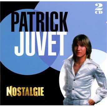 Cover for Patrick Juvet  · Best Of 70 (CD)
