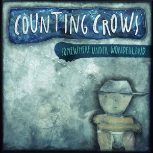 Cover for Counting Crows · Somewhere Under (CD) [Deluxe edition] [Digipak] (2014)