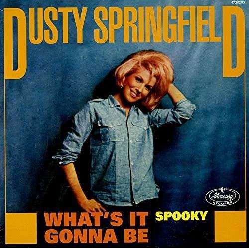 Cover for Dusty Springfield · Waht's It Gonna Be (LP) (2015)