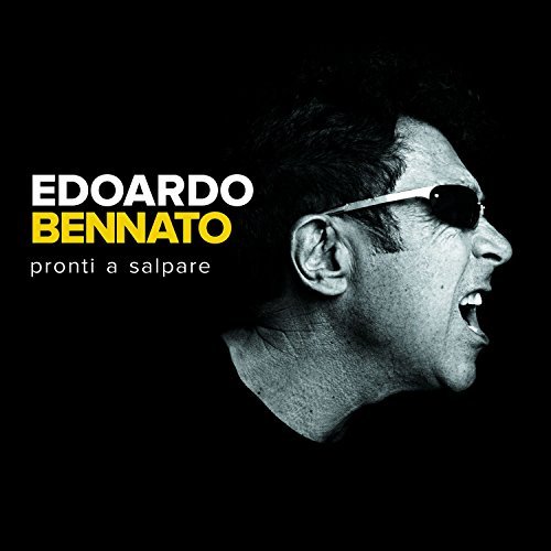Cover for Edoardo Bennato · Pronti A Salpare (CD) (2016)
