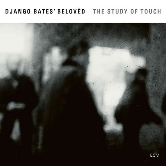 Cover for Django Bates' Beloved · The Study of Touch (CD) (2017)