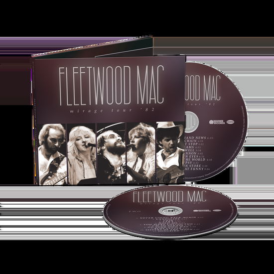 Mirage Tour '82 - Fleetwood Mac - Muzyka - Rhino Warner - 0603497823635 - 20 września 2024