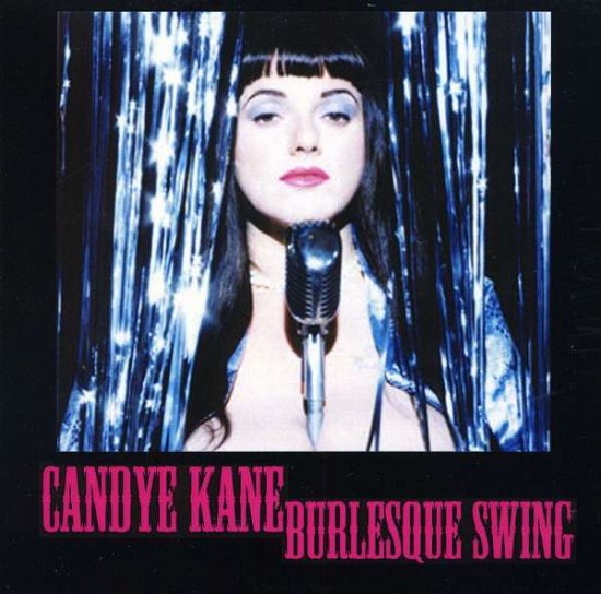 Burlesque Swing - Candye Kane - Música -  - 0617765055635 - 6 de fevereiro de 2011