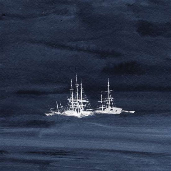 Cover for Kauan · Ice Fleet (CD) (2021)