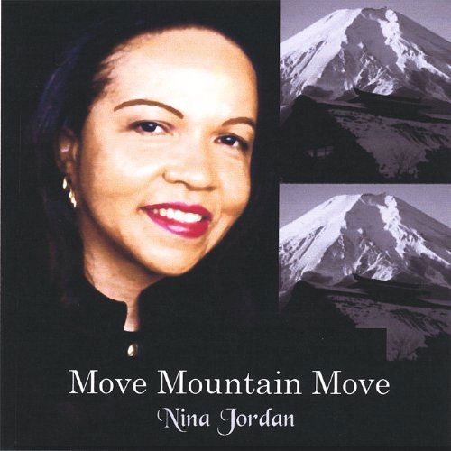 Cover for Nina Jordan · Move Mountain Move (CD) (2006)