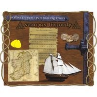 Sailing Ships and Sailing men - Seamus Kennedy - Muziek - CD Baby - 0634479762635 - 7 september 2012