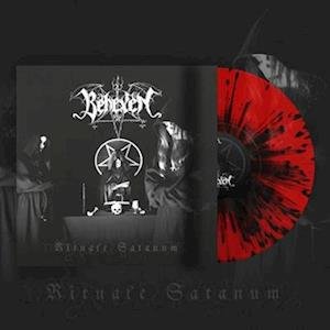 Cover for Behexen · Rituale Satanum (LP) (2023)