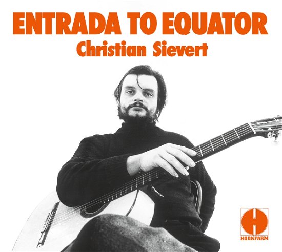 Cover for Christian Sievert · Entrada To Equator (CD) (2015)