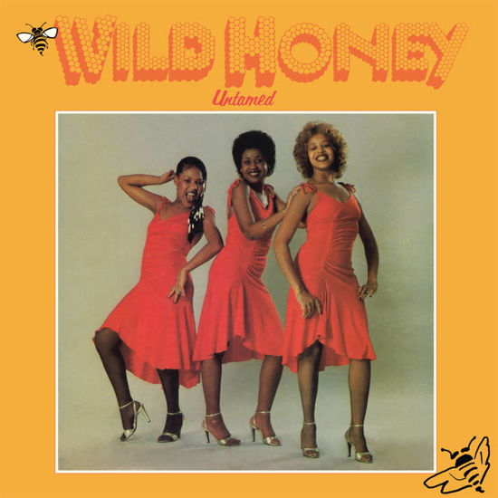 Cover for Wild Honey · Untamed (LP) (2021)