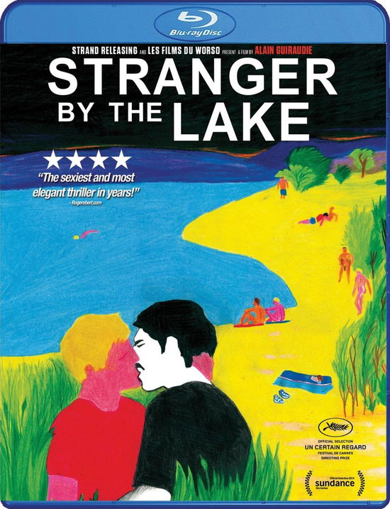 Cover for Stranger by the Lake (Blu-ray) (2014)