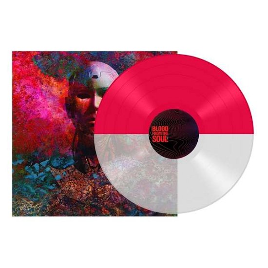 Cover for Blood From The Soul · Dsm-5 (Pink &amp; Ultra Clear Vinyl) (LP) (2021)