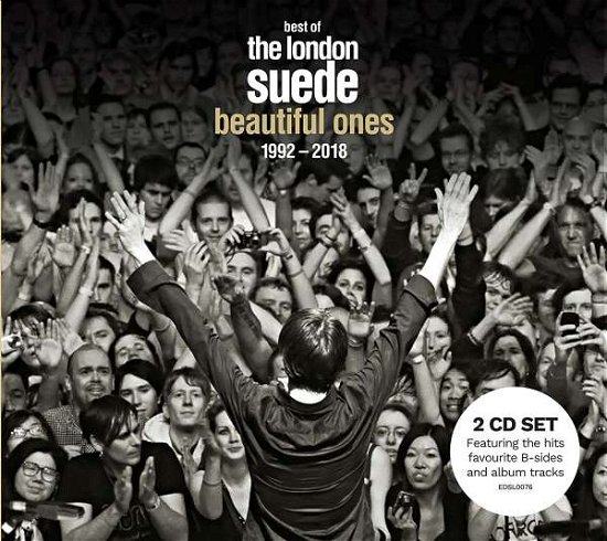 Cover for Suede · Beautiful Ones: The Best Of The London Suede 1992-2018 (CD) (2020)