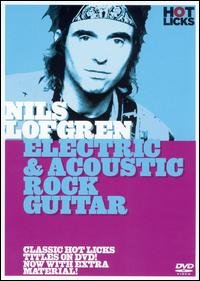 Electric & Acoustic Guitar - Nils Lofgren - Filme - HICKS - 0752187437635 - 15. November 2005