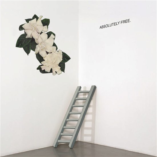 Cover for Absolutely Free (CD) (2014)