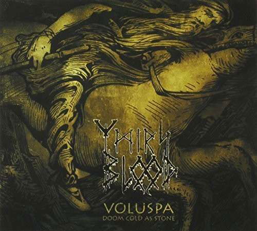 Voluspa Doom Cold As Stone - Ymirs Blood - Musikk - ARCHAIC SOUND - 0799475788635 - 19. mai 2014