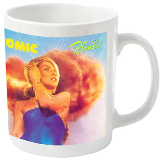 Cover for Blondie · Blondie - Atomic (Tazza) (MERCH) (2015)