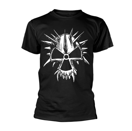 Cover for Corrosion of Conformity · Skull (Black) (T-shirt) [size M] (2025)