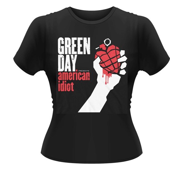 American Idiot - Green Day - Koopwaar - PHDM - 0803343144635 - 7 november 2016
